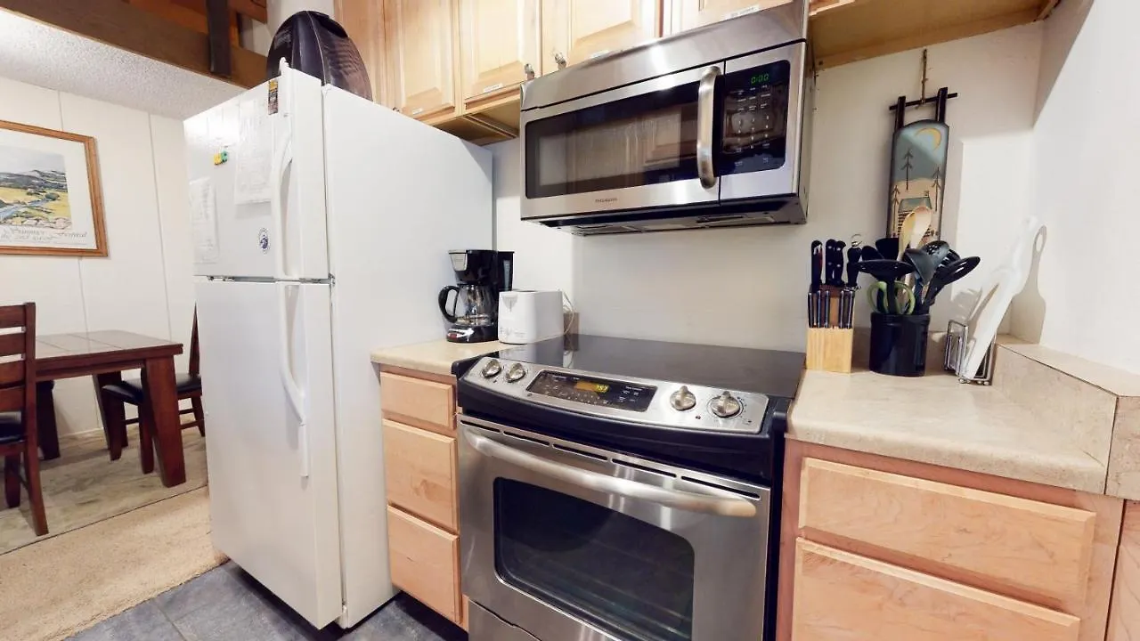 Apartman Sierra Manors #75 Condo Mammoth Lakes