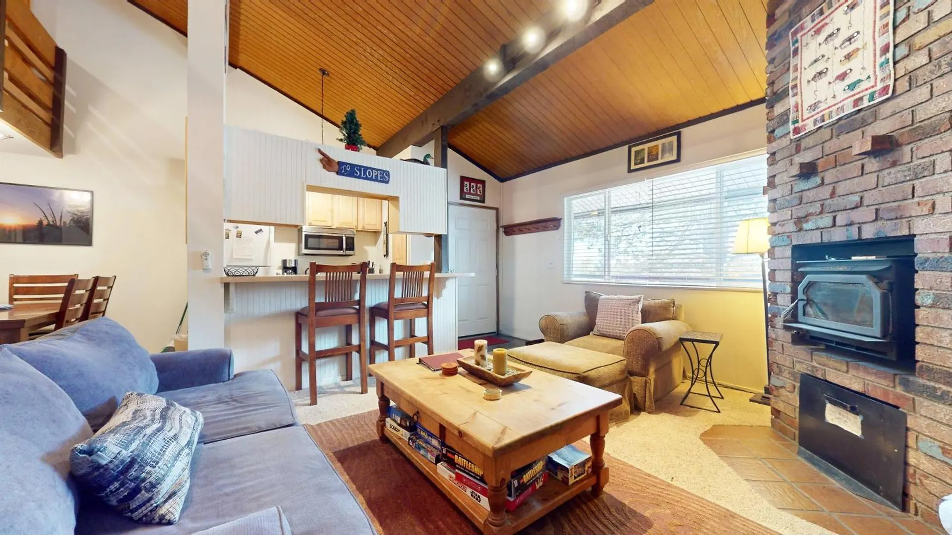 Apartman Sierra Manors #75 Condo Mammoth Lakes Amerikai Egyesült Államok