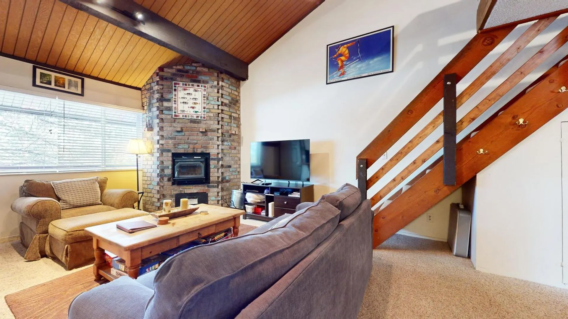 Sierra Manors #75 Condo Mammoth Lakes